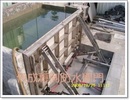 Anti-Pinch Hydraulic Electric Flood Gate (1)